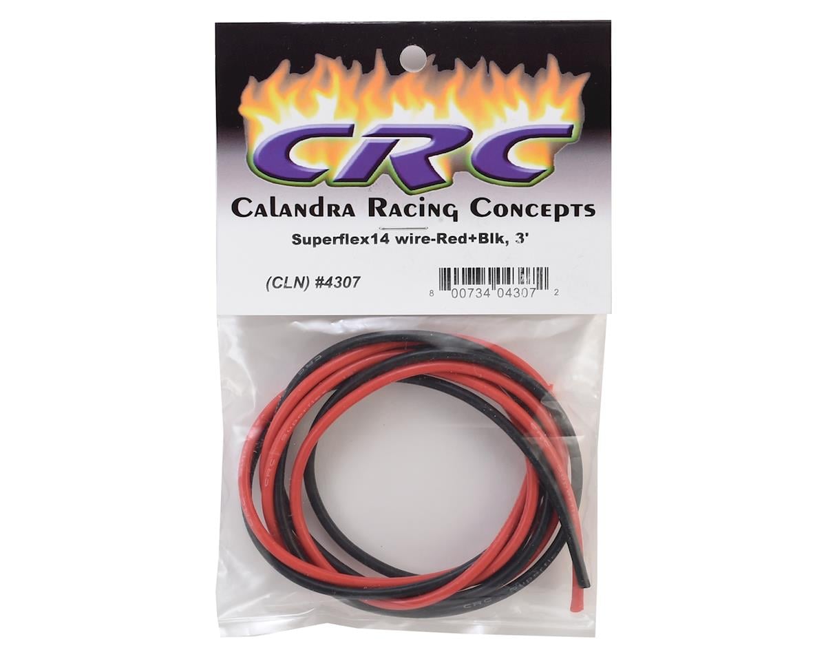 CRC Superflex Silicon Wire Kit (14AWG)