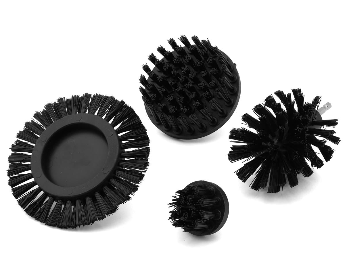 Cow RC Power Brush Cleaning Set