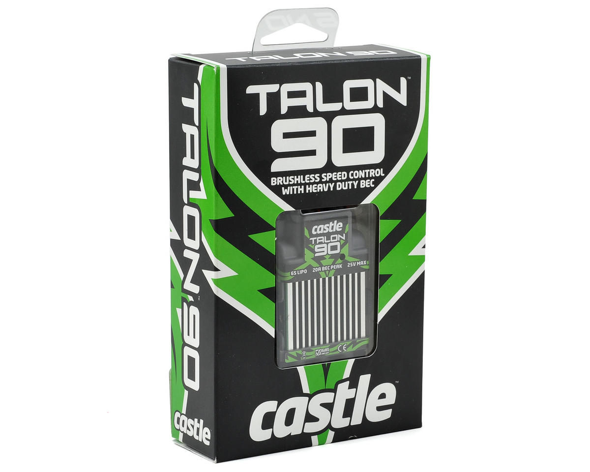 Castle Creations Talon 90 Brushless ESC