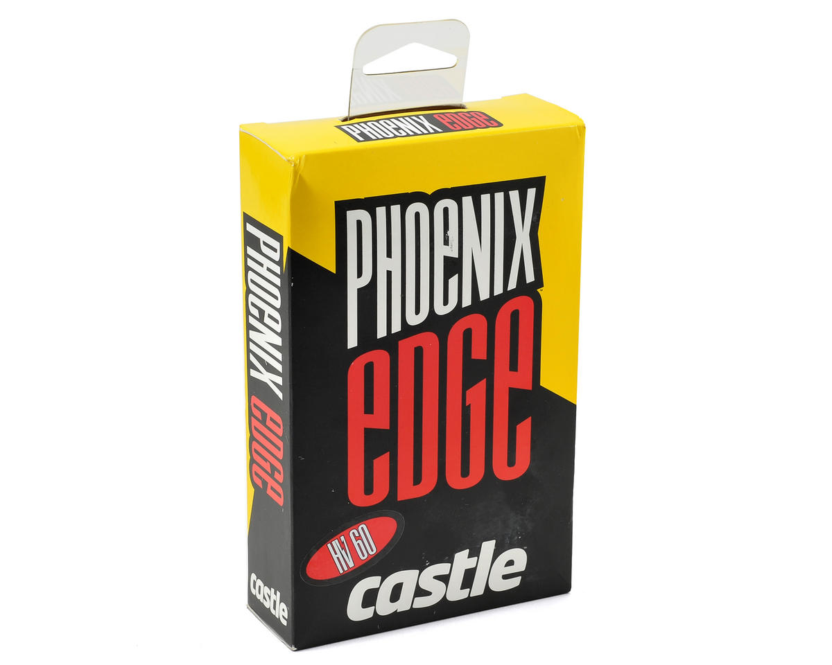 Castle Creations Phoenix Edge 60HV 50V 60-Amp ESC