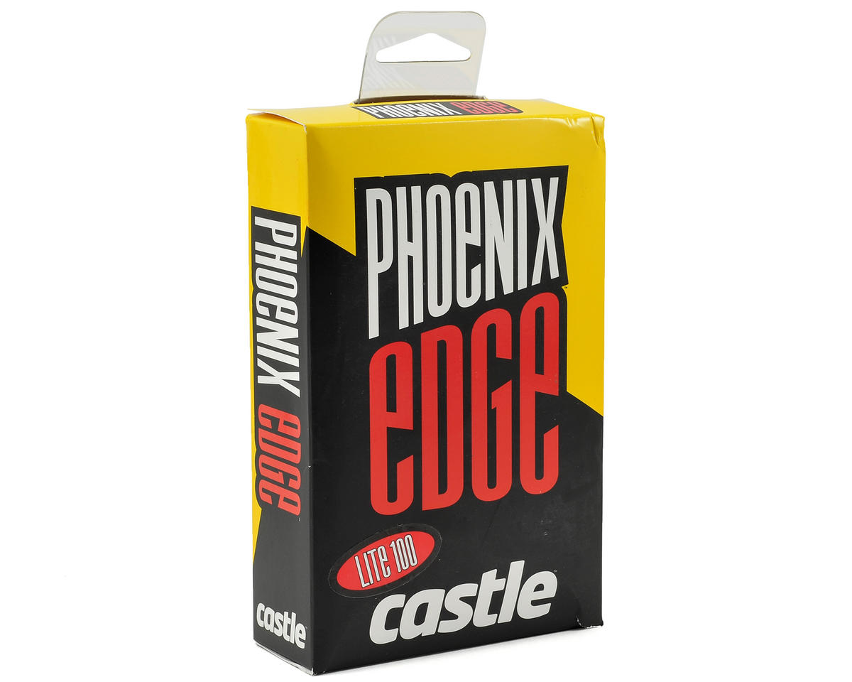 Castle Creations Phoenix Edge Lite 100 25V 100-Amp ESC w/5-Amp BEC
