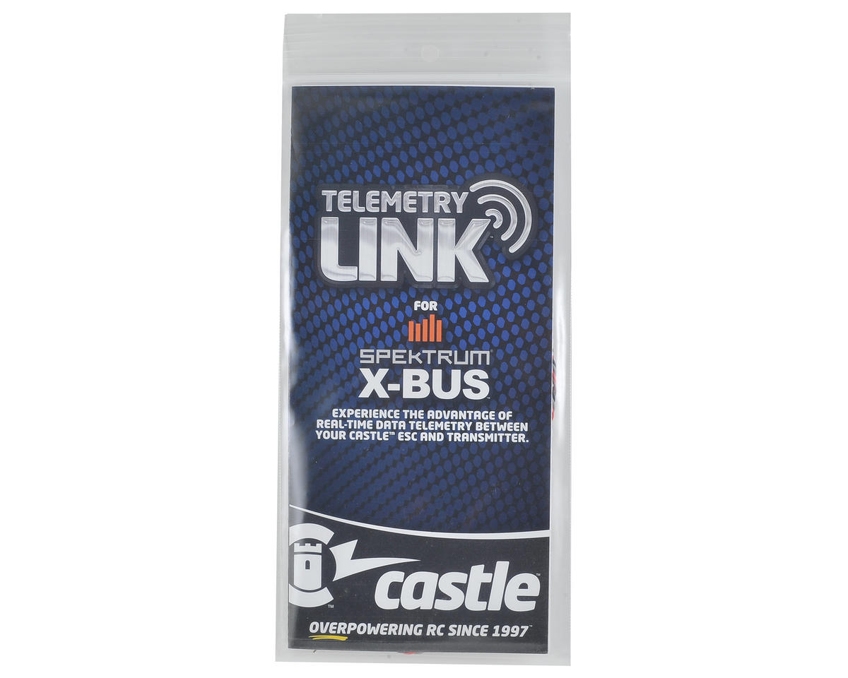 Castle Creations Spektrum X-Bus Telemetry Link