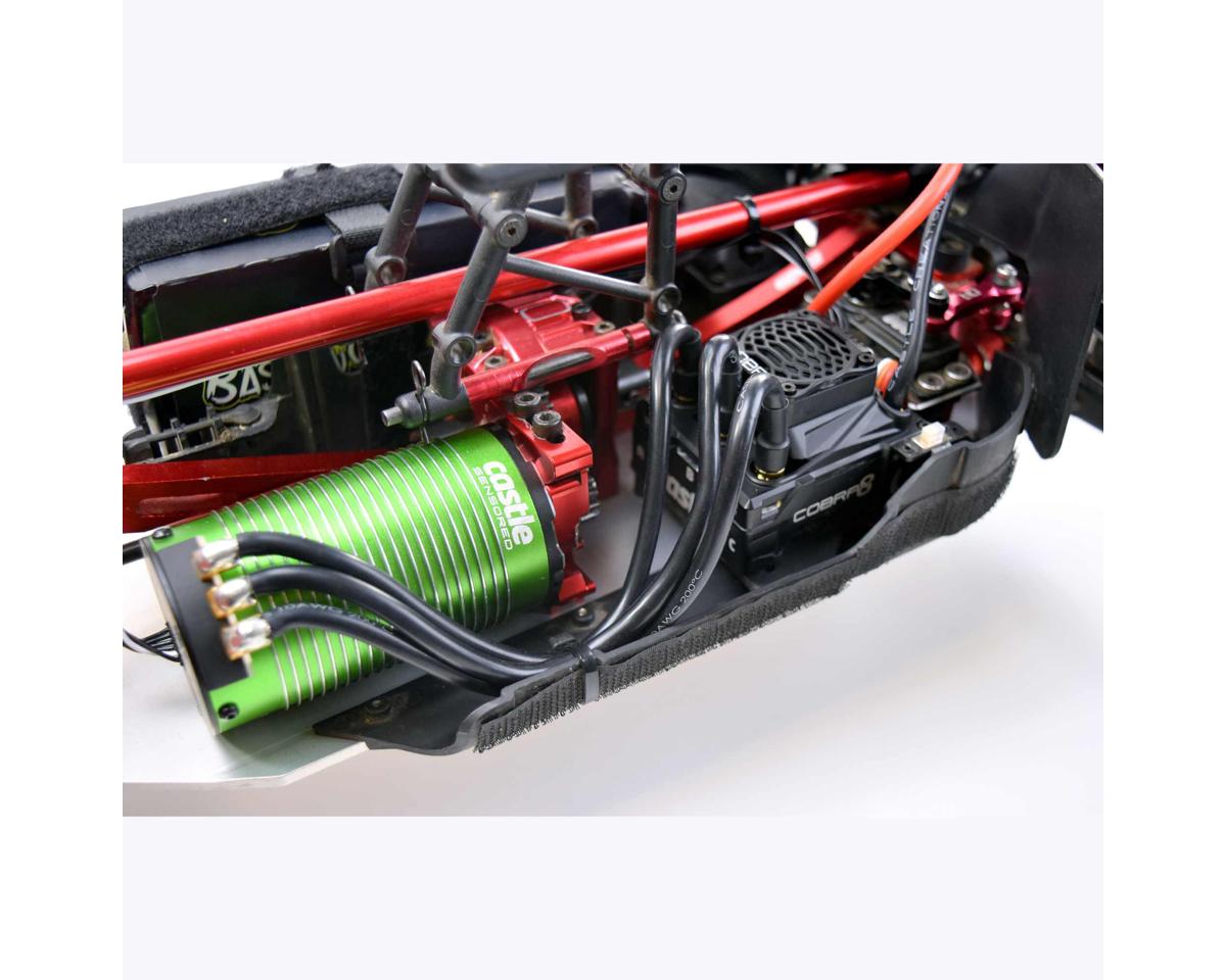 Castle Creations Cobra 8 6S 1/8 Scale Brushless Motor & ESC Combo (2650kV)