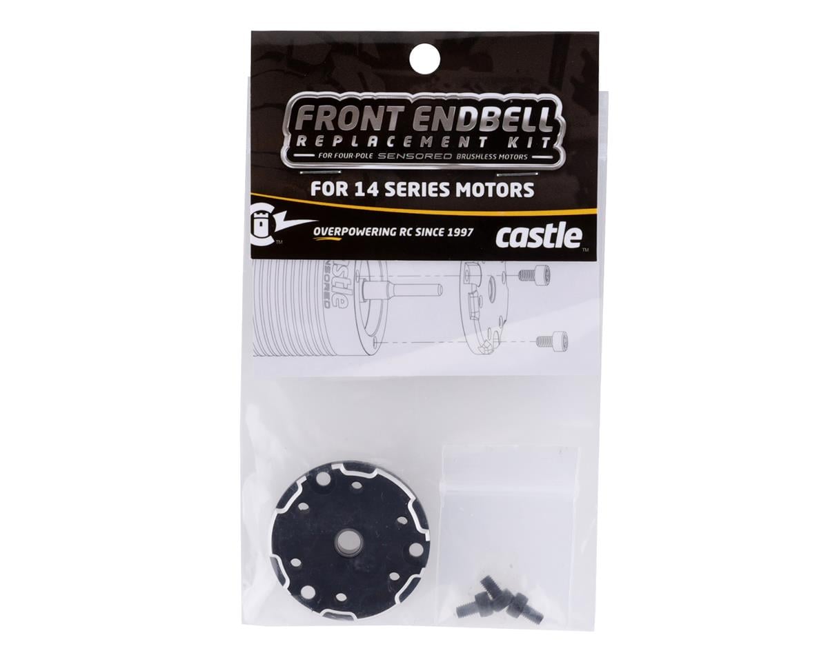 Castle Creations 14xx Series Motor Endbell Kit