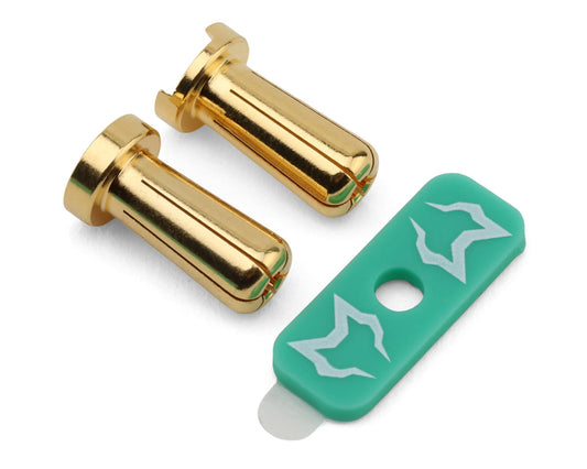 Cayote 1/12 1S 145C Racing LiPo Battery (3.7V/8800mAh) w/5mm Bullets