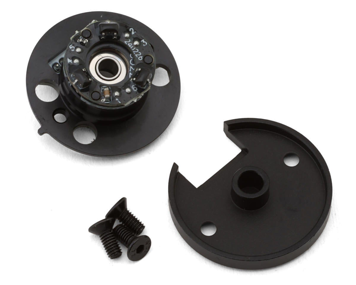 Cayote Crest 1/10 Brushless Competition Sensored Motor Endplate Set (10.5-25.5T)