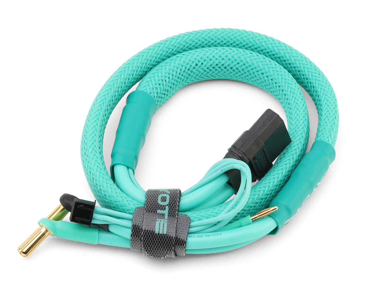 Cayote Power 2S LiPo XT90 Charge Lead (Female XT90 to 5mm Bullets) (620mm)