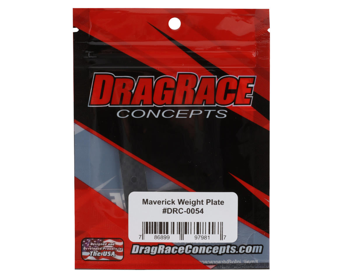 DragRace Concepts Maverick Weight Plate