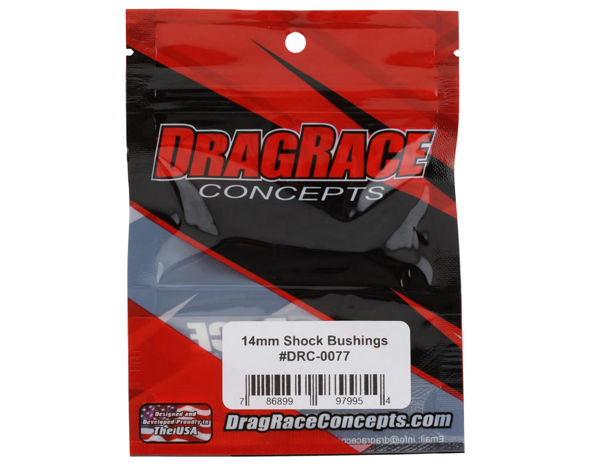 DragRace Concepts 14mm Shock Bushings (4)