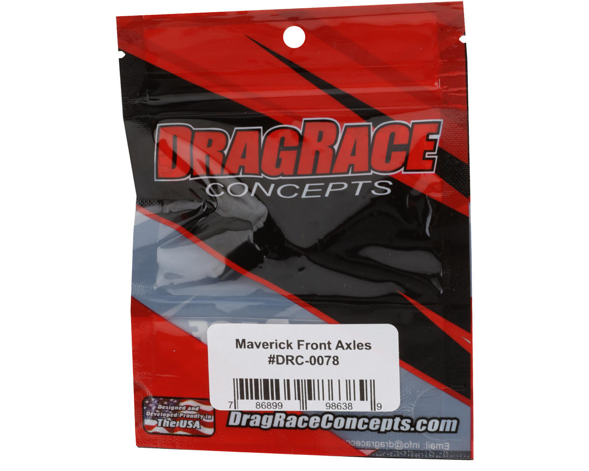 DragRace Concepts Maverick Front Axles (2)