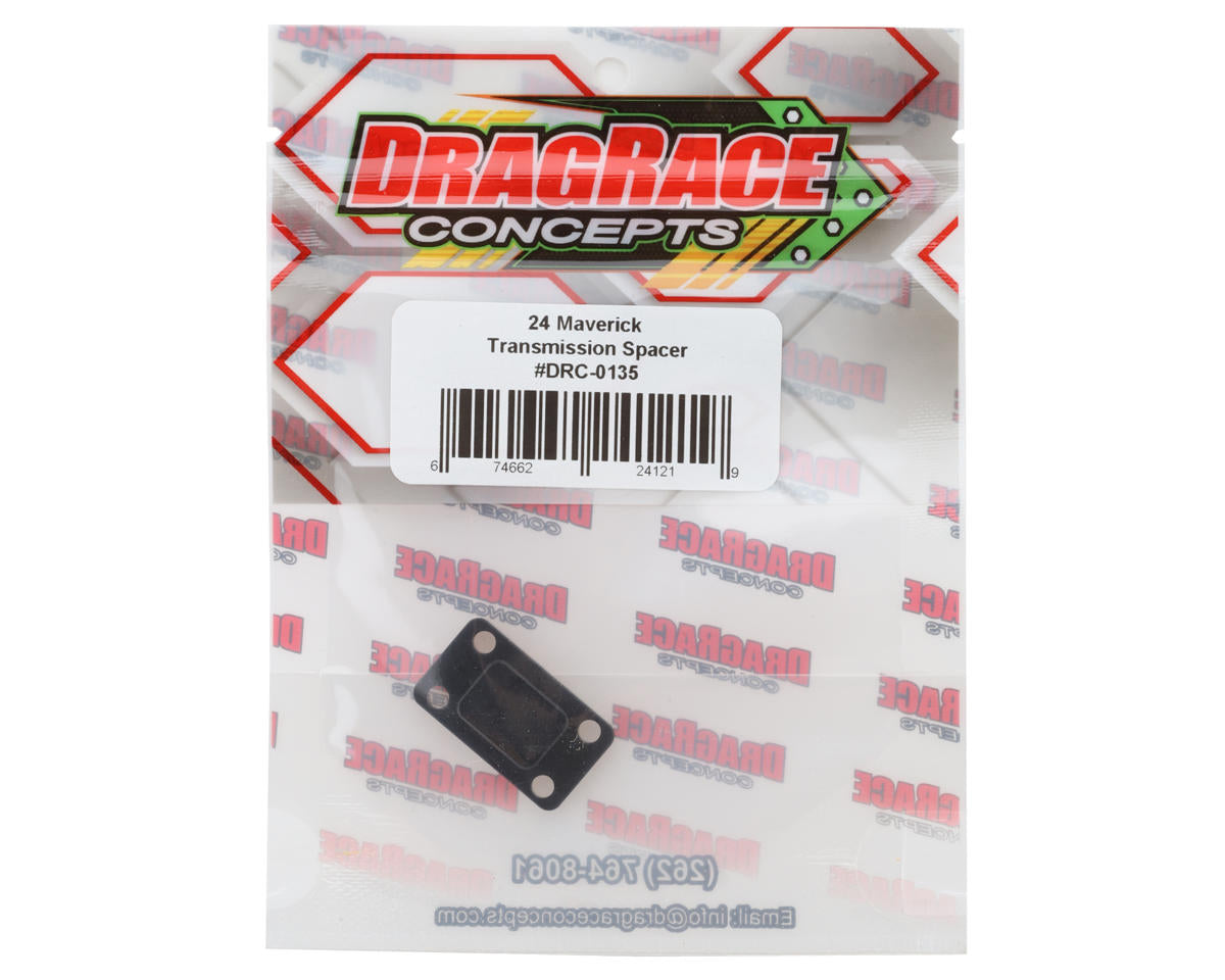DragRace Concepts Maverick 24 Transmission Spacer