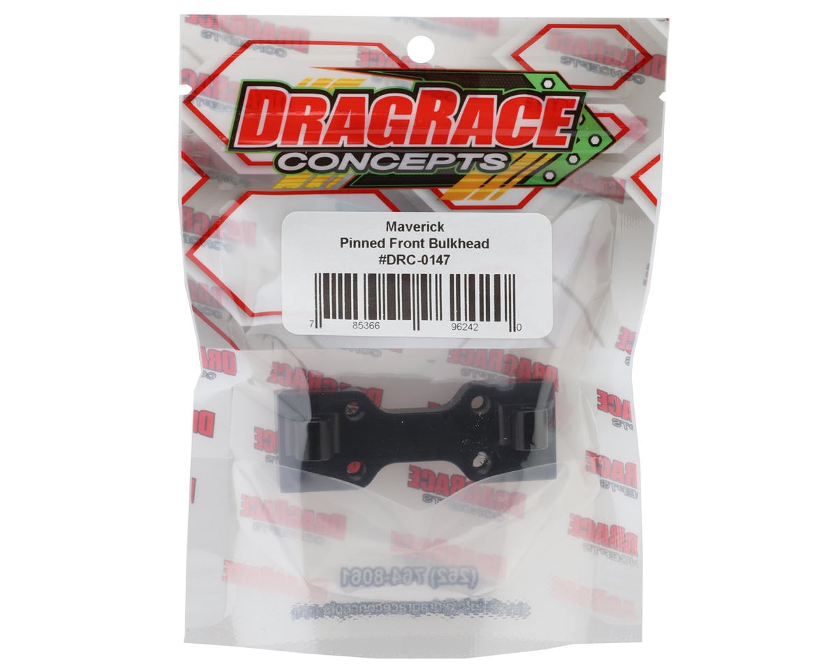 DragRace Concepts 24' Maverick Aluminum Pinned Front Bulkhead