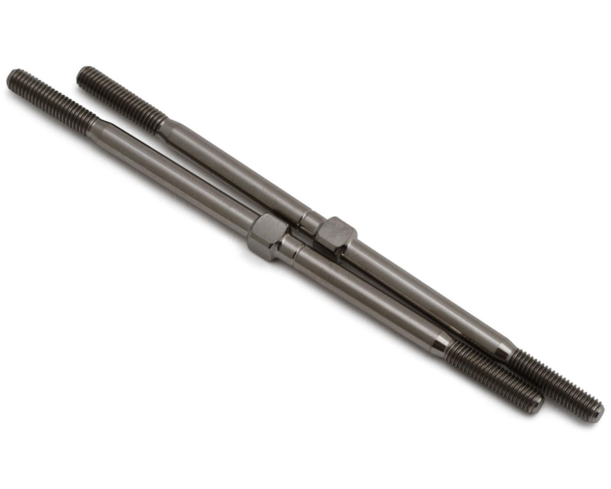 DragRace Concepts Maverick 75mm Titanium Turnbuckles (Raw) (2)