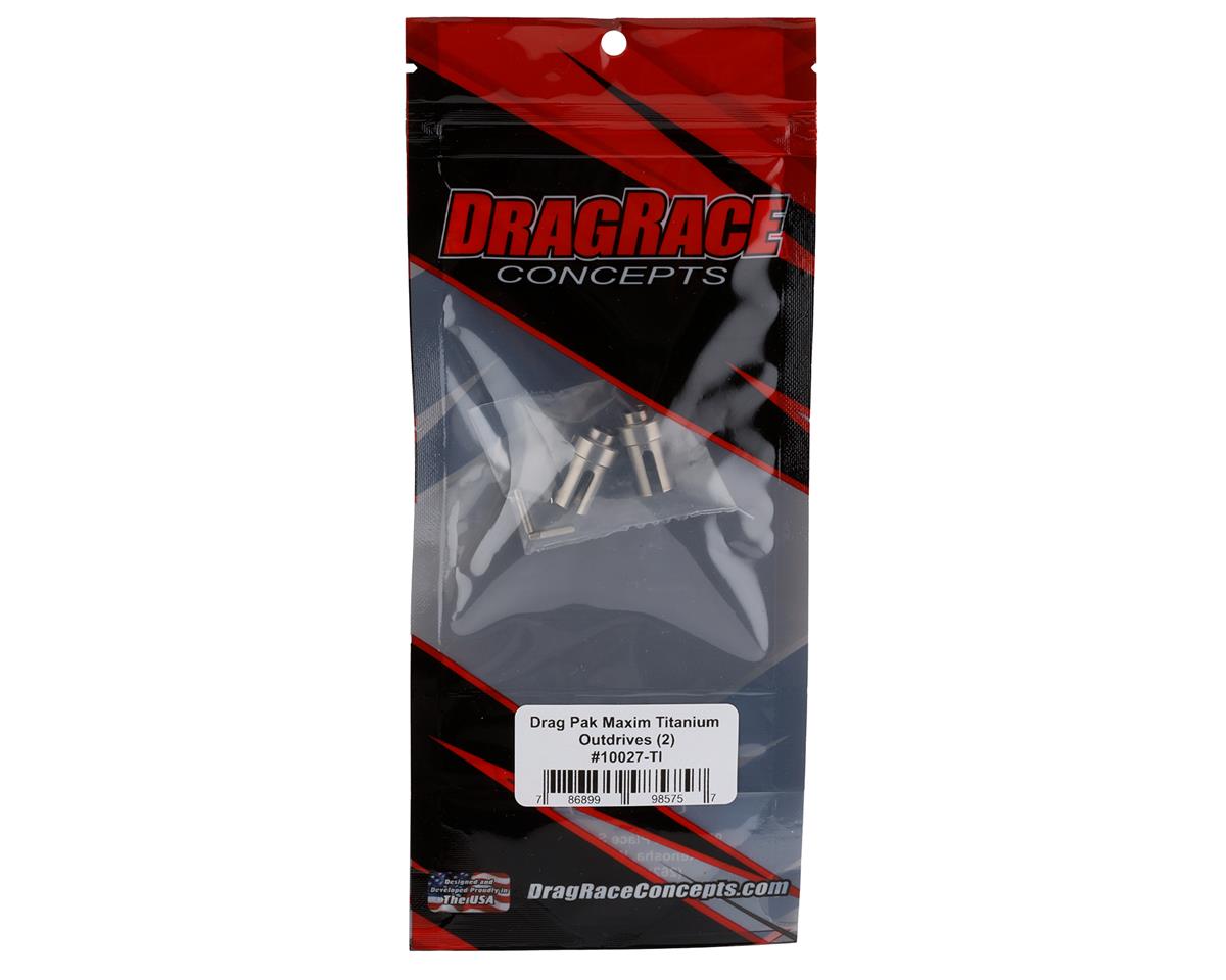 DragRace Concepts Maxim Titanium CVD Outdrives (2)