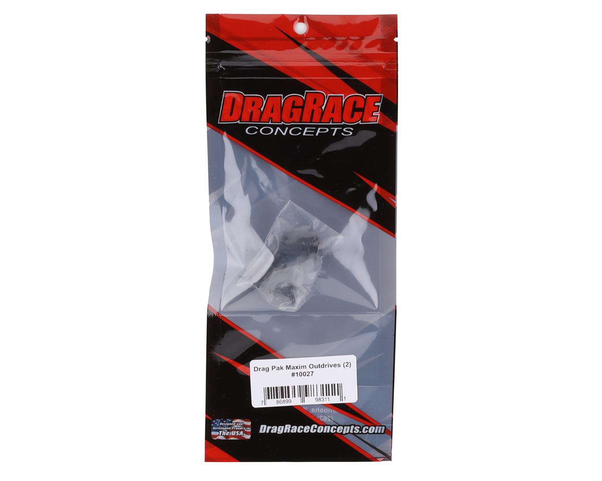 DragRace Concepts Drag Pak Maxim CVD Outdrives (2)
