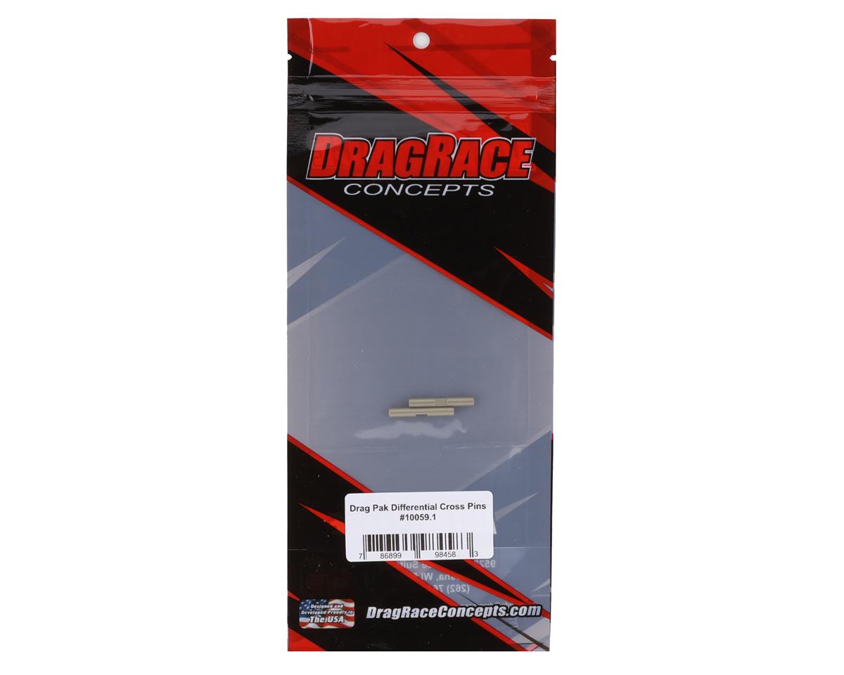 DragRace Concepts Drag Pak Maxim Differential Cross Pins (2)