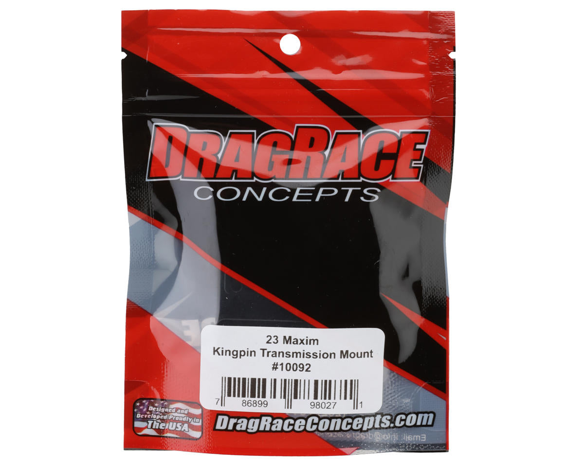 DragRace Concepts 23 Maxim Kingpin Transmission Mount