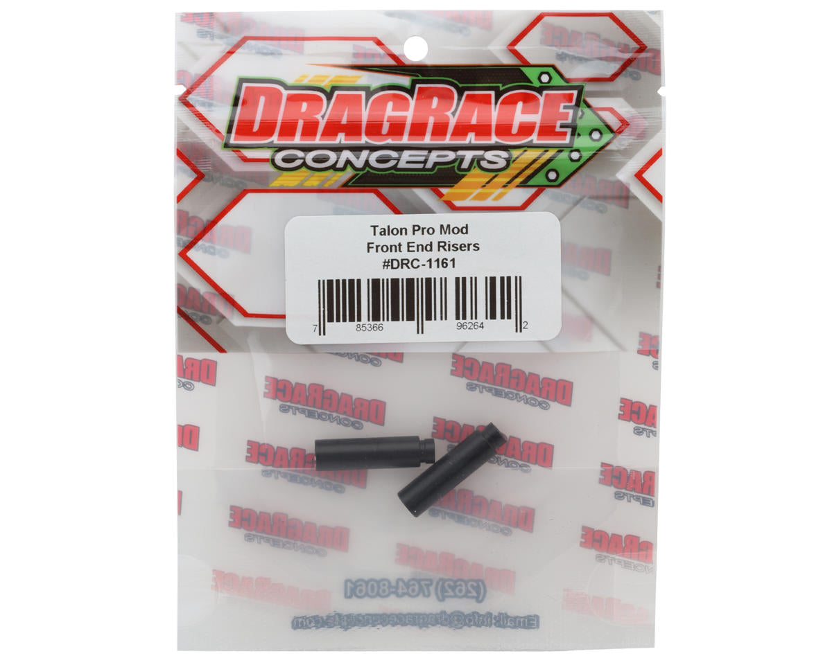 DragRace Concepts Talon Pro Mod Front End Risers (2)