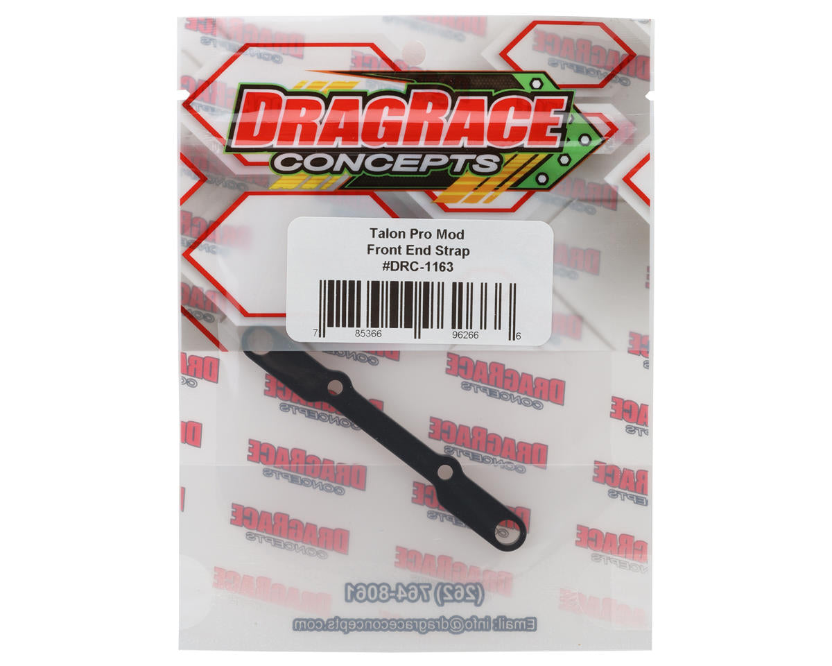 DragRace Concepts Talon Pro Mod Aluminum Front End Strap