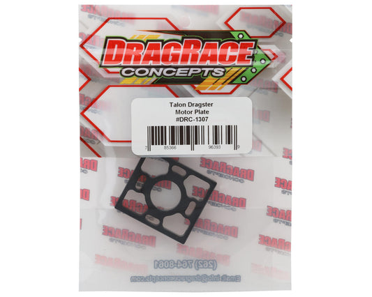 DragRace Concepts Talon Dragster Aluminum Motor Plate