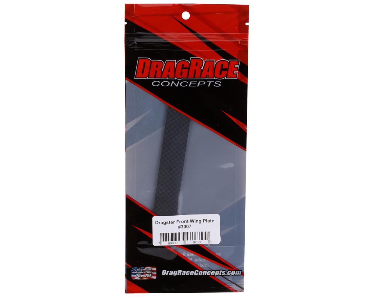 DragRace Concepts Dragster Front Wing Mount Plate