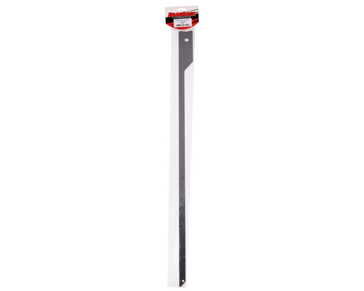 DragRace Concepts Redline Inline Dragster Frame Rails