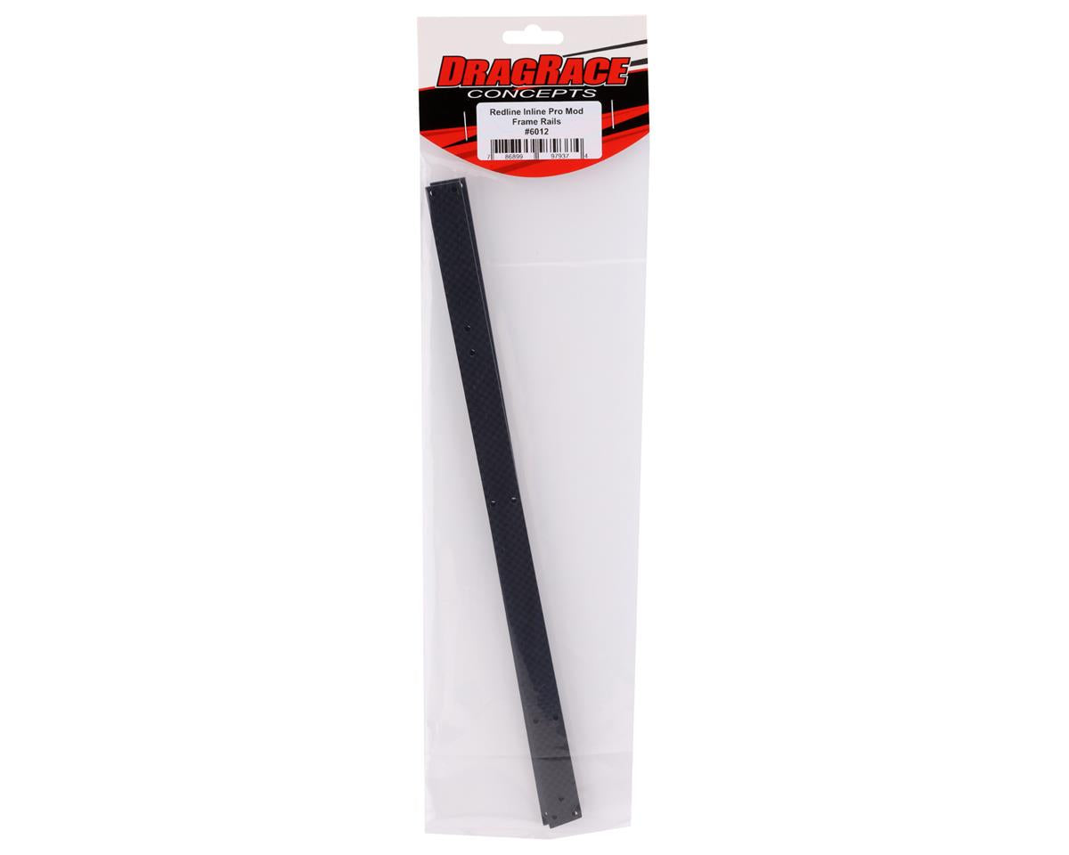 DragRace Concepts Redline Inline Pro Mod Frame Rails