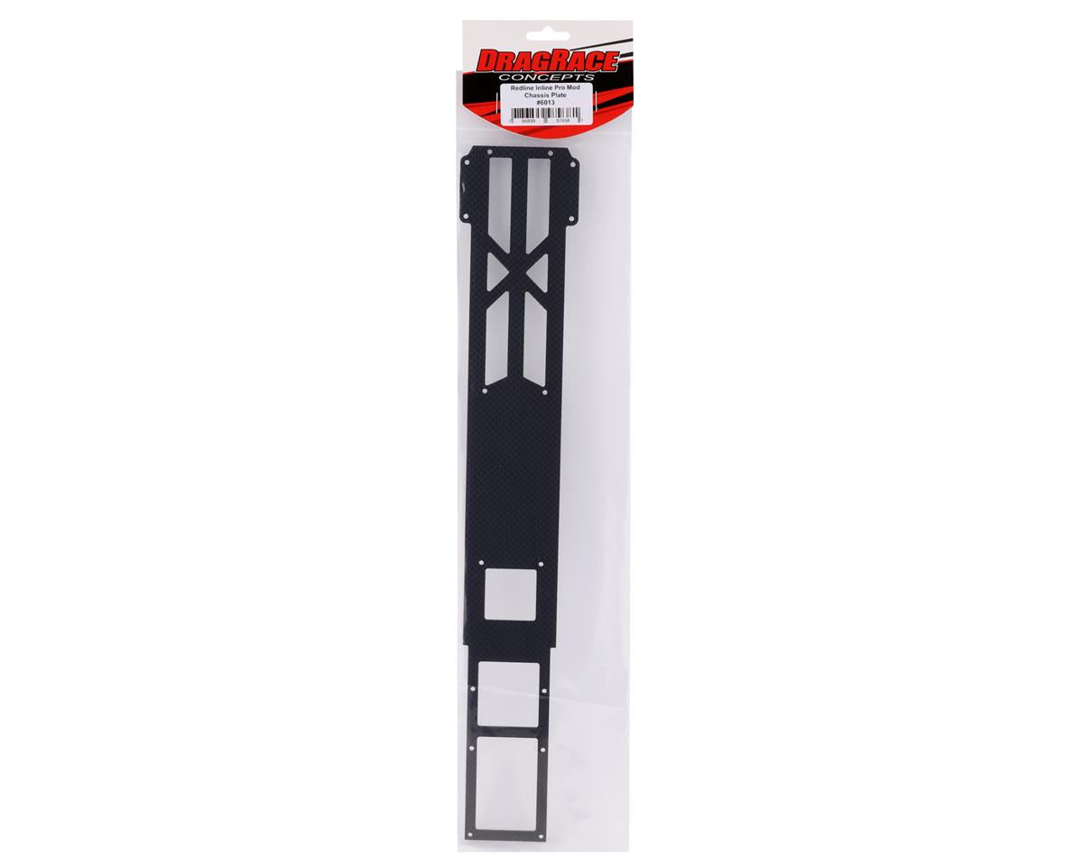 DragRace Concepts Redline Inline Pro Mod Chassis Plate