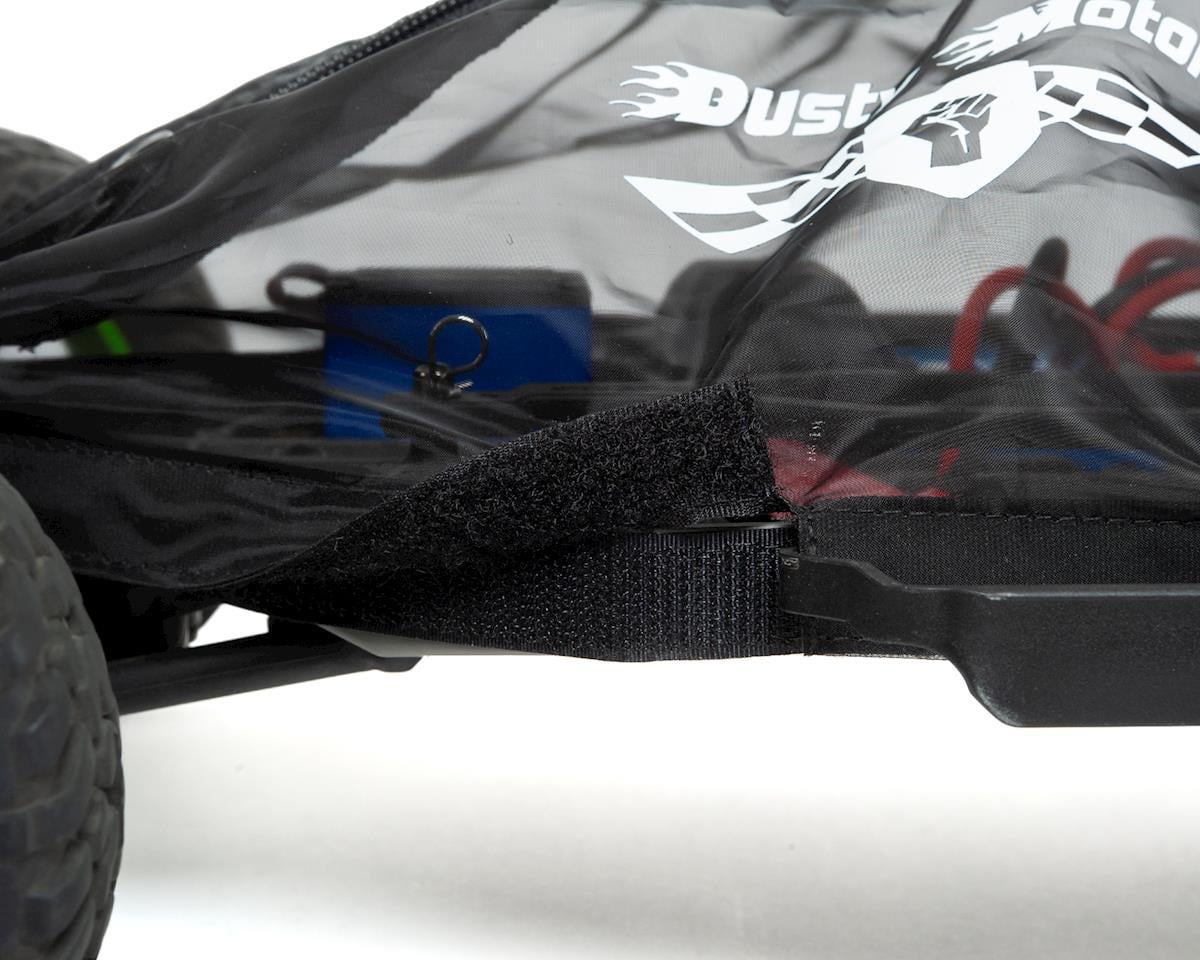 Dusty Motors Arrma Nero/Fazon Protection Cover (Red)