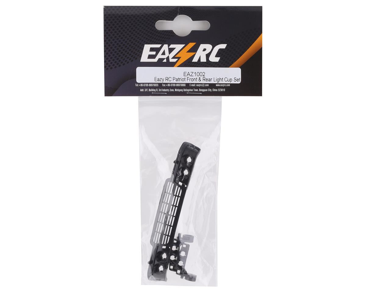 Eazy RC Patriot Front Grille & Light Bucket Set