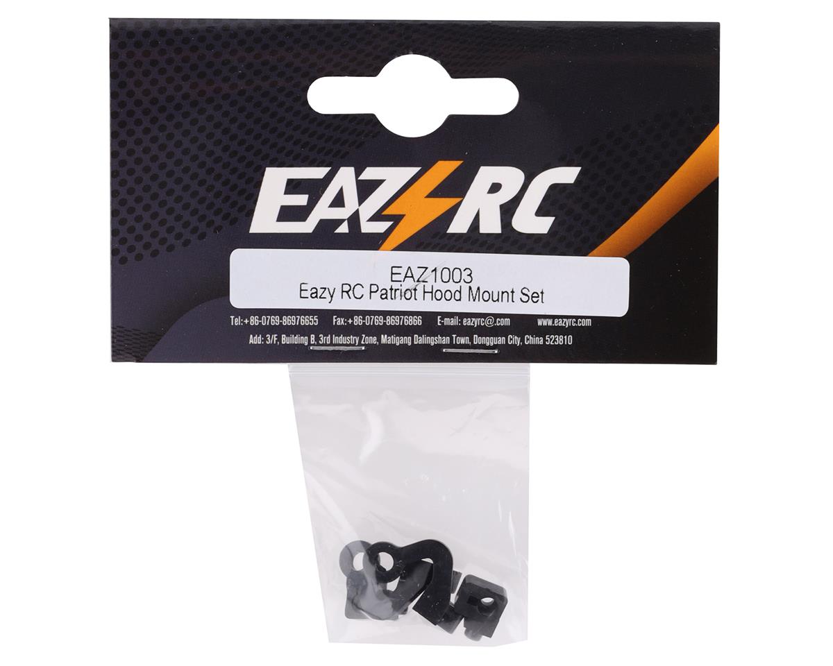 Eazy RC Patriot Hood Mount Set