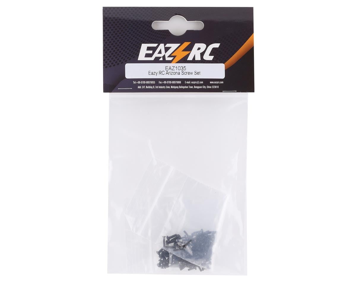 Eazy RC Arizona Screw Set