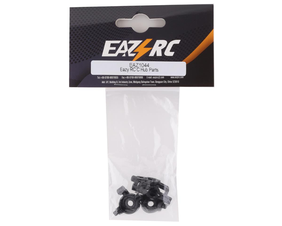 Eazy RC Arizona/Glacier/Triton Front C-Hubs & Knuckles