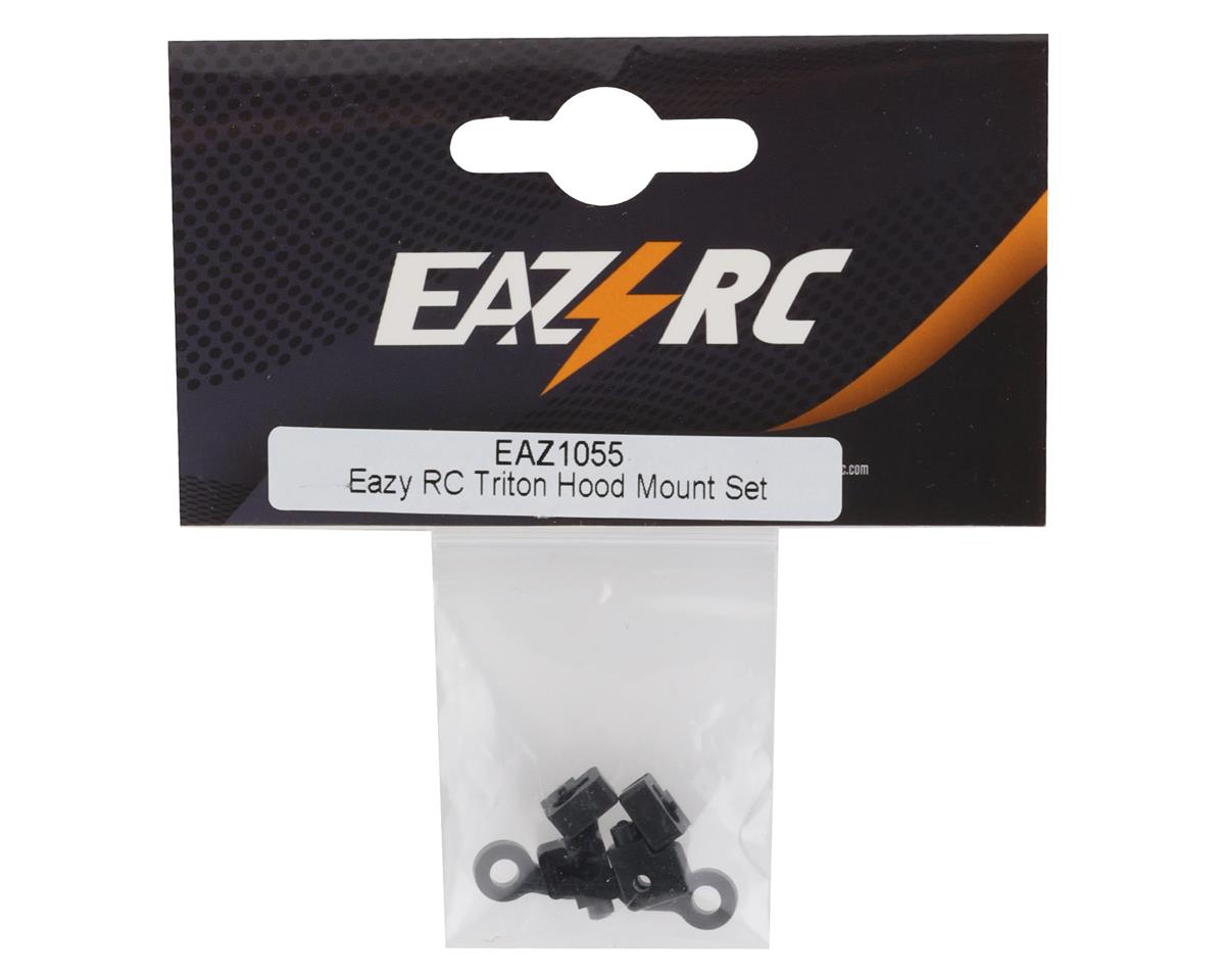 Eazy RC Triton Hood Mount Set