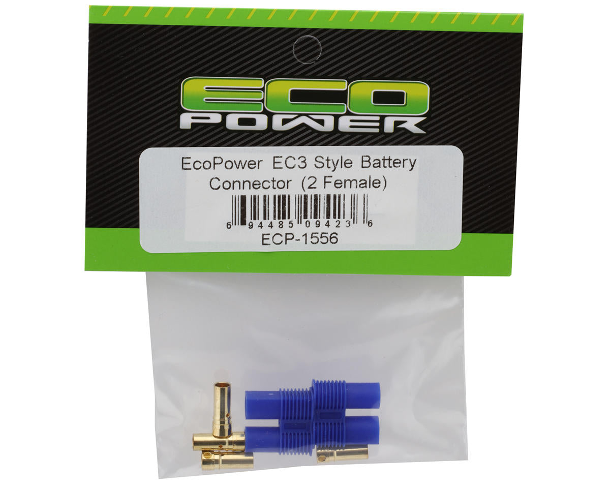 EcoPower EC3 Style Connectors (Female) (2)