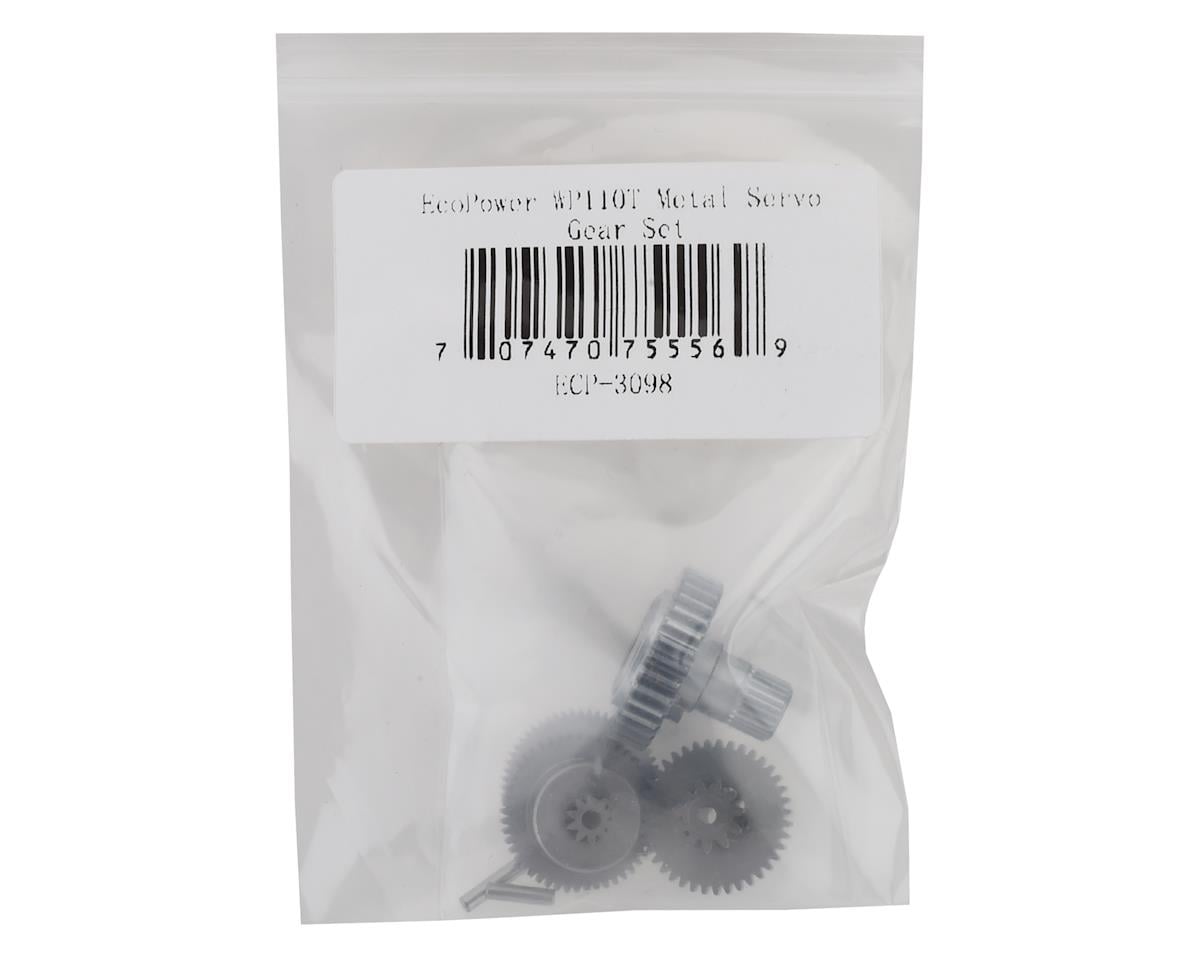 EcoPower WP110T Metal Servo Gear Set