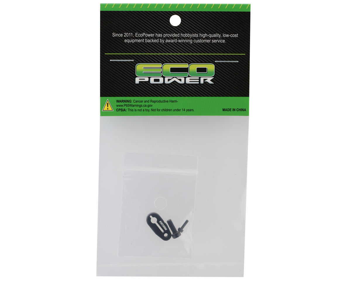 EcoPower Aluminum Clamping Servo Horn For WP-320T Servo (25T)