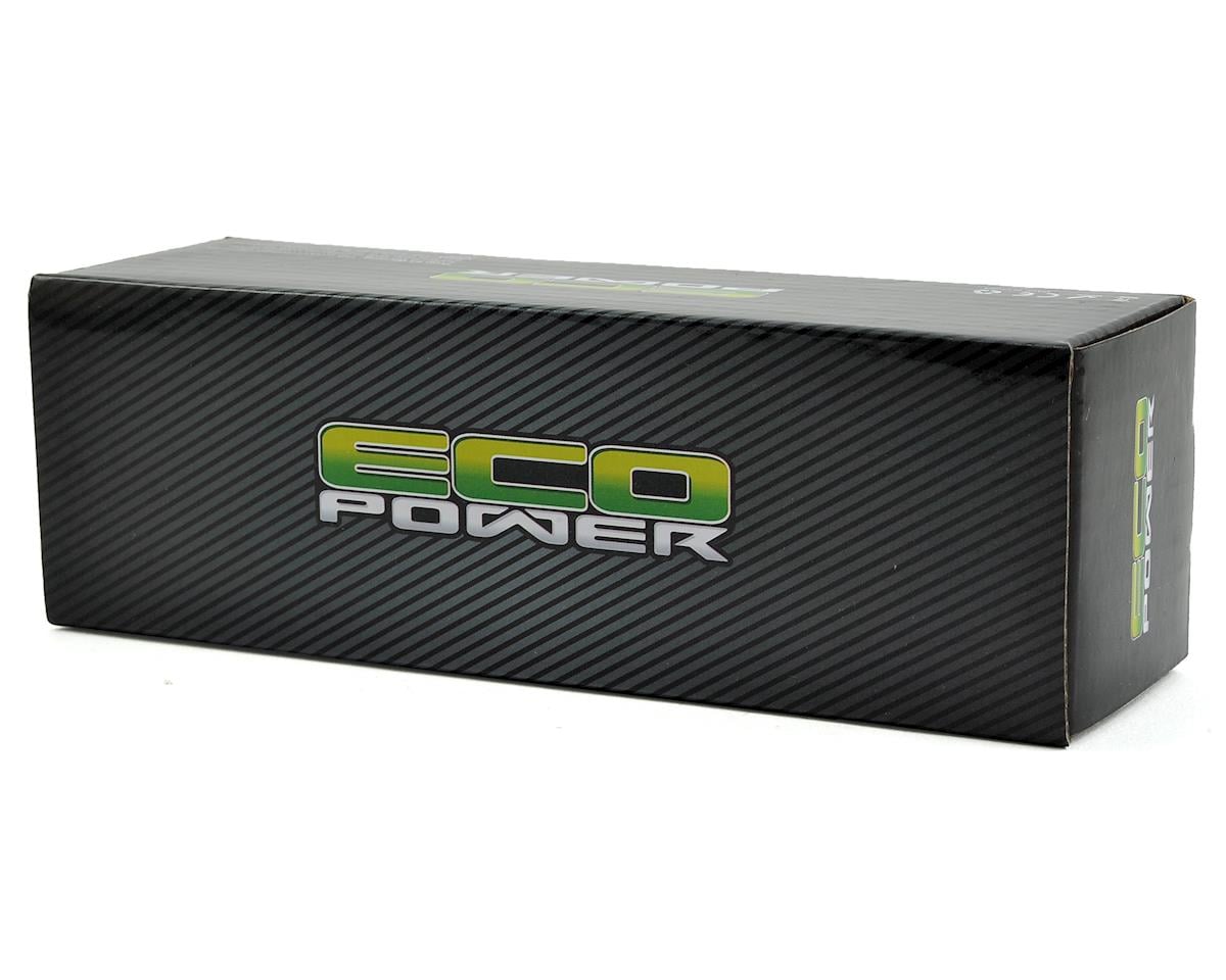 EcoPower 7-Cell NiMH Hump Battery Pack w/T-Style Connector (8.4V/3000mAh)