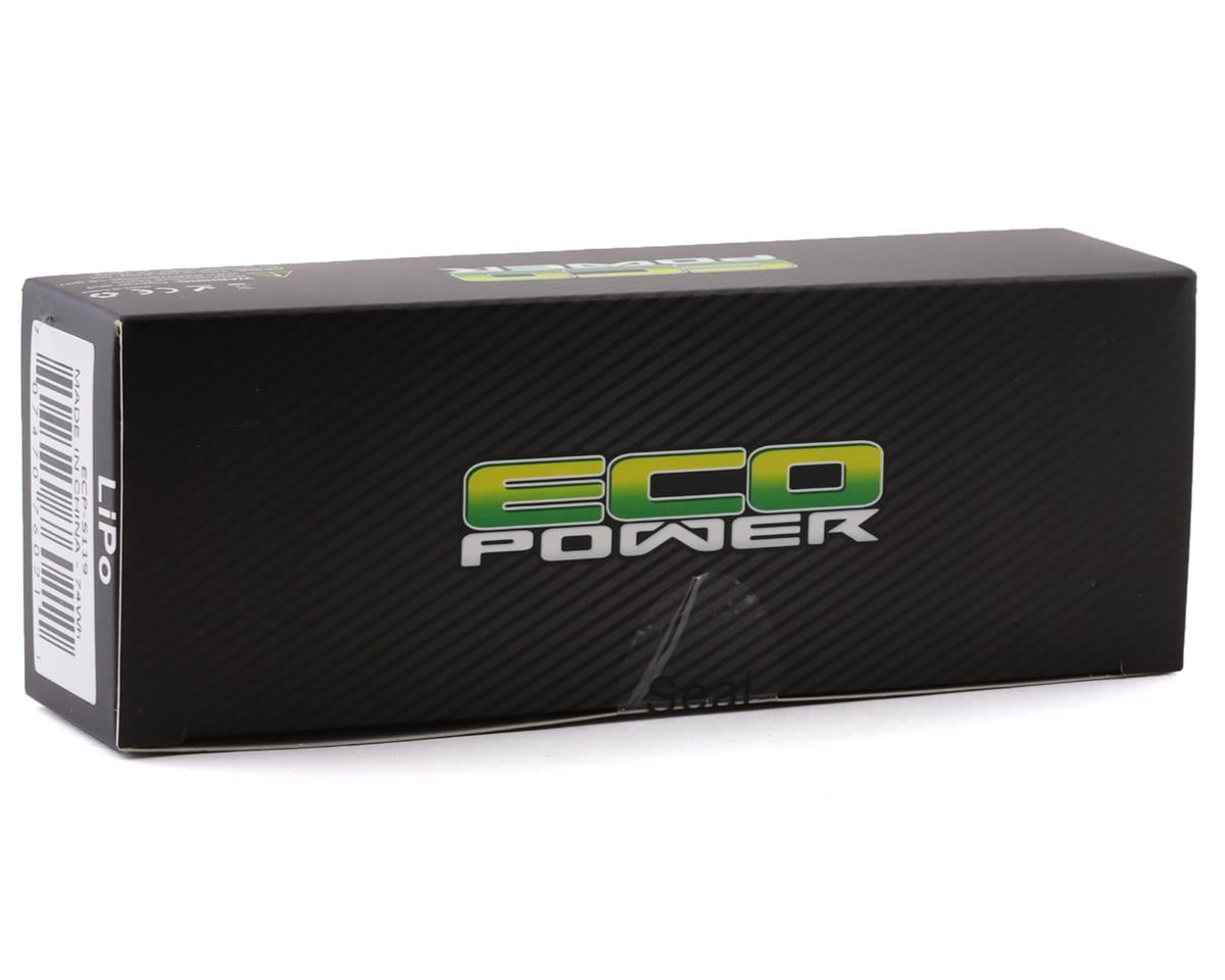 EcoPower "Basher" 4S 100C Hard Case LiPo Battery w/EC5 (14.8V/5000mAh)