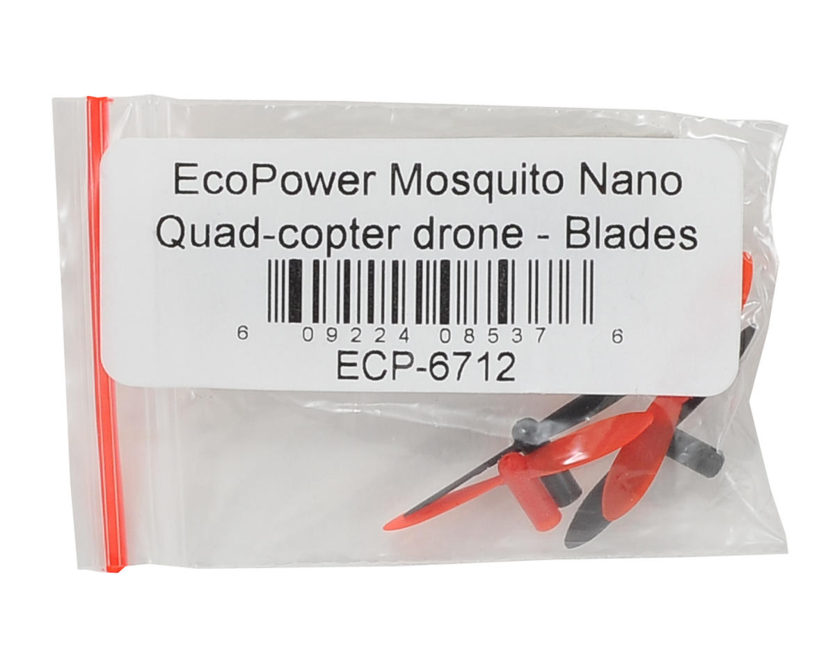 EcoPower Blade Set (4)