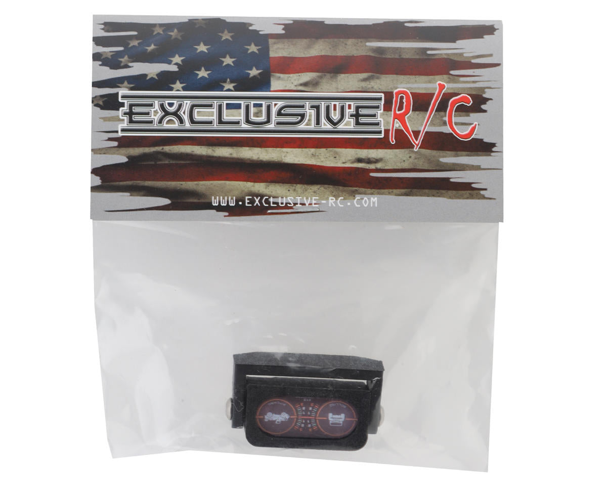 Exclusive RC 1/6 Scale Clinometer