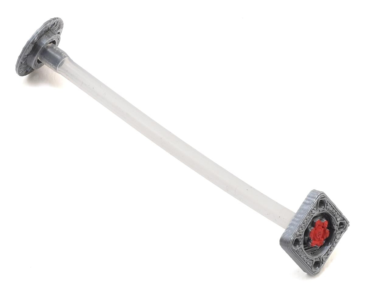 Exclusive RC Fuel Cell Relocate Kit