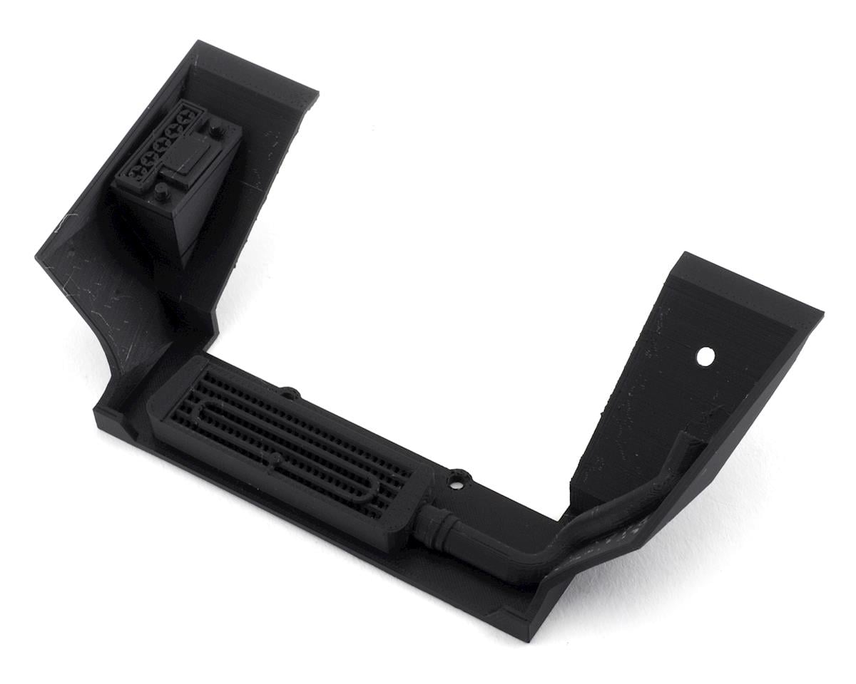 Exclusive RC Axial 1.9 Wraith Inner Fender Engine Bay
