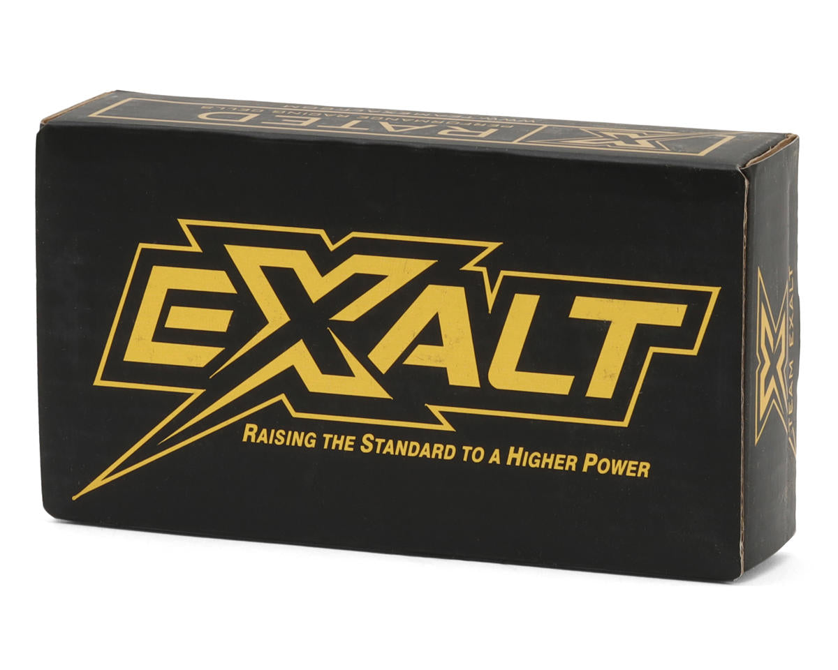 Team Exalt "X-Rated" 1S 200C Low "IR" Hardcase LiPo Battery
