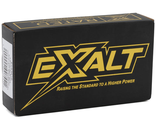 Team Exalt 2S 120C X-Rated LCG Drift Shorty Battery (7.4V/4400mAh)