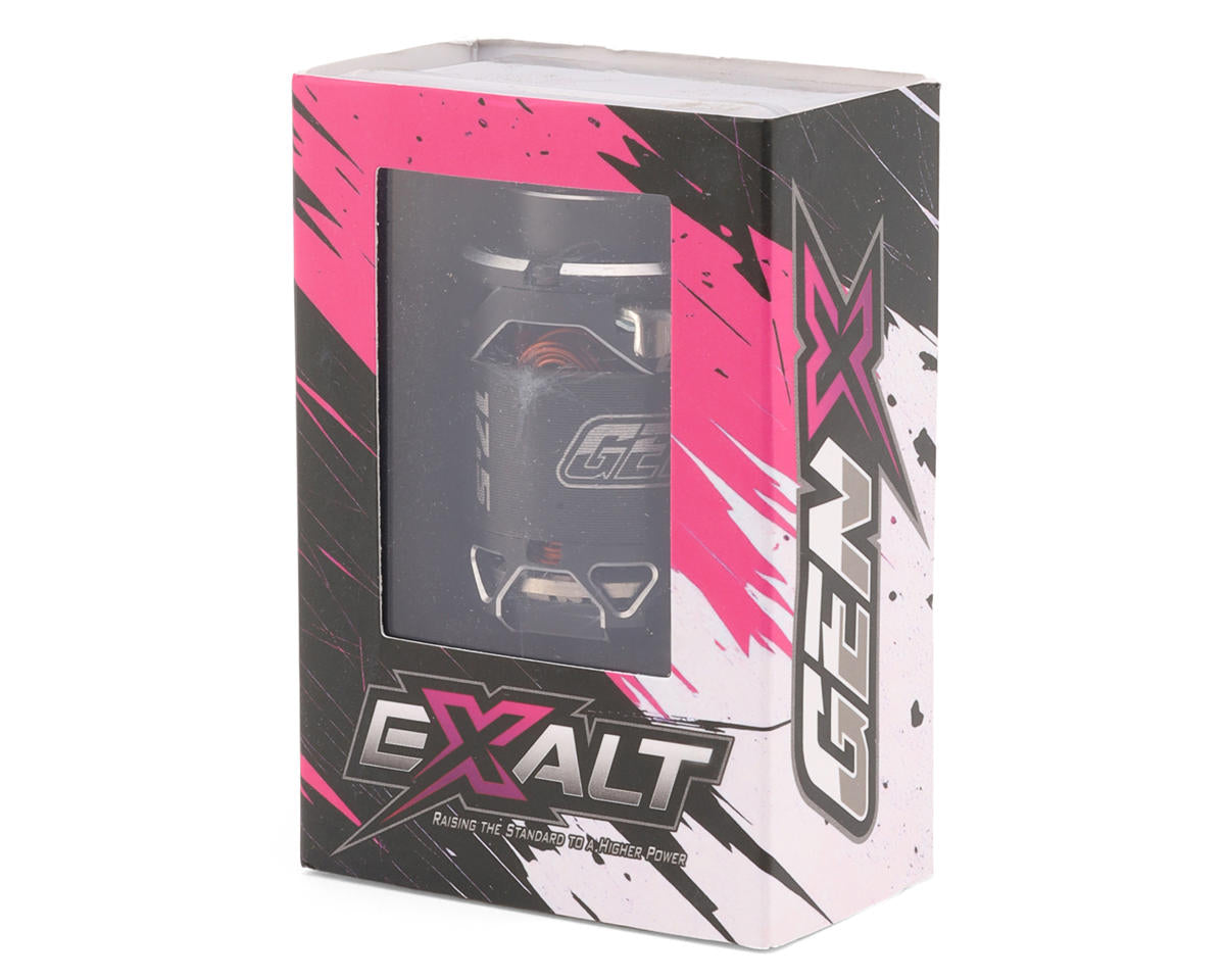 Team Exalt Gen-X Bronze Spec Competition Sensored Brushless Motor (17.5T)