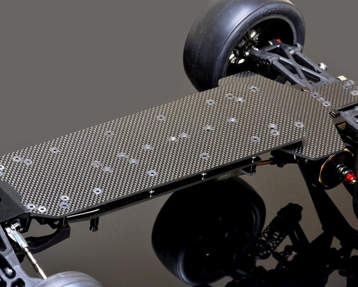 Exotek TLR 22 "Vader" 22 Drag Race Chassis Conversion