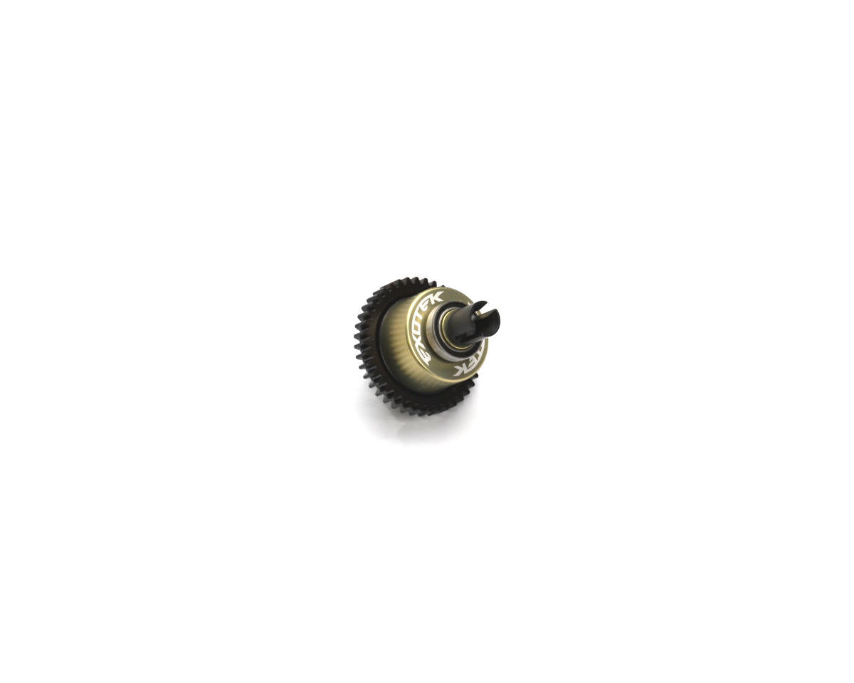 Exotek Tenacity/Lasernut Aluminum HD Differential Case