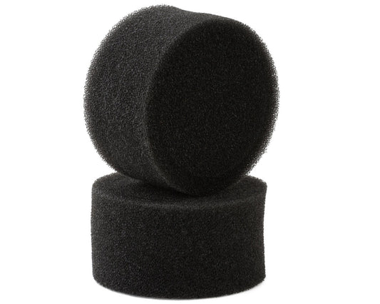 Exotek F1 Rear Rubber Carpet Tires (2) (22X)