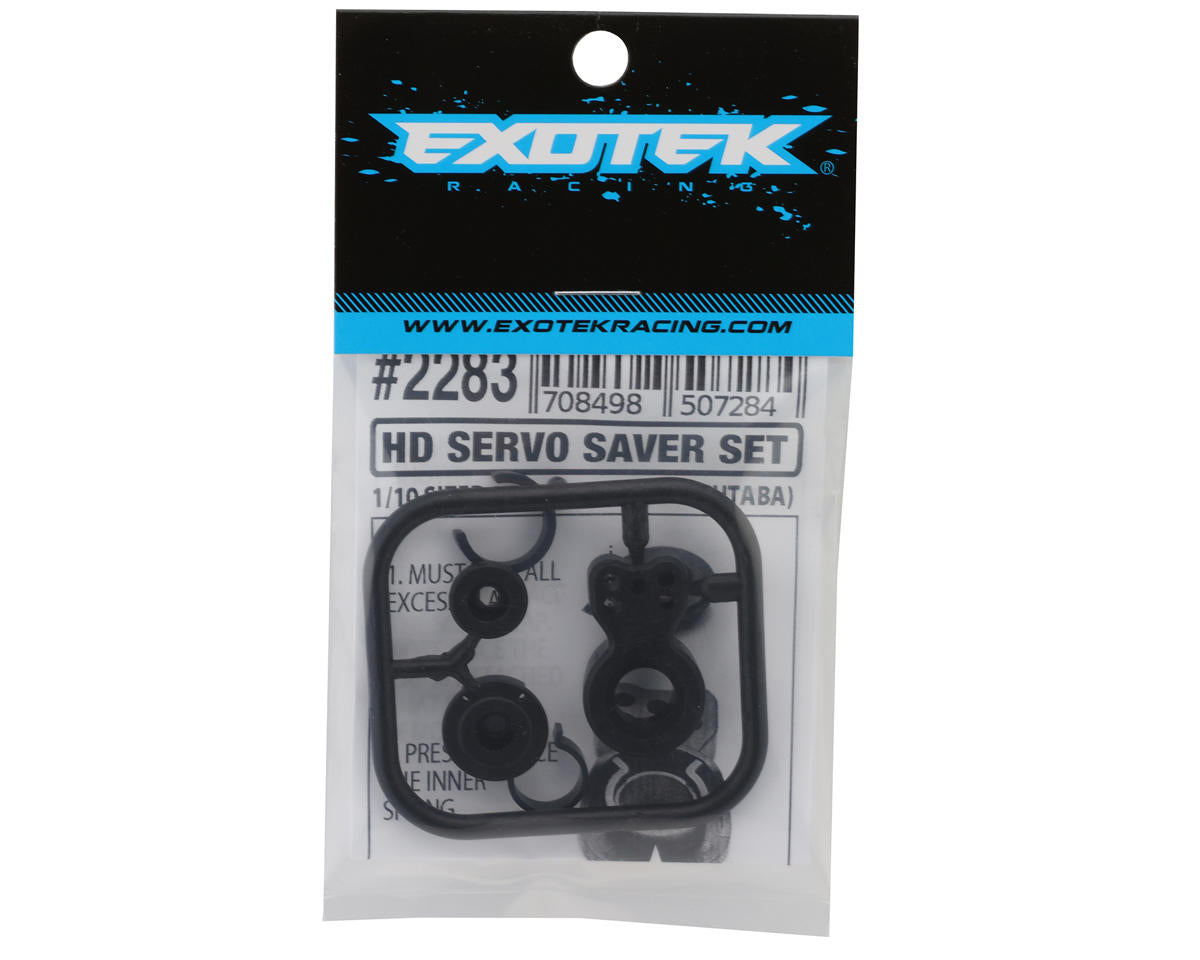 Exotek Composite HD Racing Servo Saver (25T) (ProTek/Futaba)